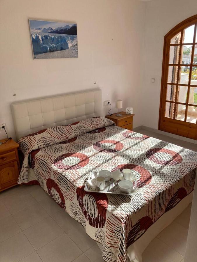 Chalet A 100M De La Playa De Cristal, Pino Alto Villa Hospitalet De L'Infant Esterno foto