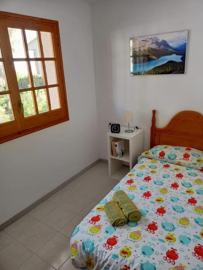 Chalet A 100M De La Playa De Cristal, Pino Alto Villa Hospitalet De L'Infant Esterno foto